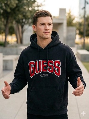 GUESS Los Angeles Hoodie