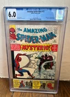AMAZING SPIDER-MAN #13 CGC 6.0 (1964) FIRST APPEARANCE MYSTERIO