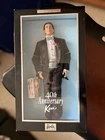 Mattel 2001 Barbie 40th Anniversary Ken Doll In Tuxedo Vintage New Sealed Box