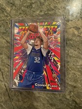 Topps 2025-26 Power Players Cooper Flagg RC Insert #PP-16 Dallas Mavericks