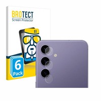 6X Panzerfolie Schutzglas Samsung Galaxy S24 (Nur Kameraschutz) Displayschutz
