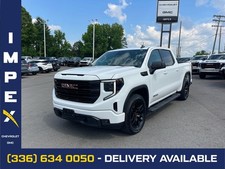 2023 GMC Sierra 1500 Elevation