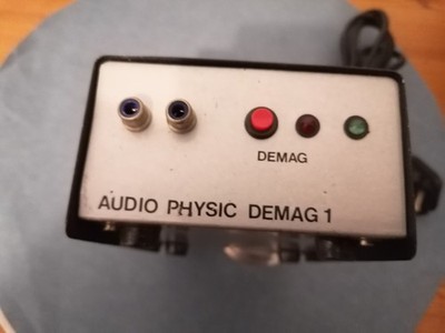Audio Physic *  DEMAG  1
