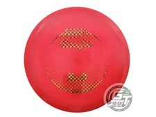 USED Innova Champion Roc3 176g Red Checker Foil Midrange Golf Disc