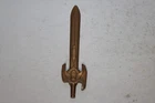 transformers g1 original vintage predaking tantrum sword
