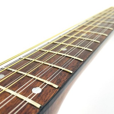 Acoustic Guitar Emperador W13 12 String Sunburst Hand Made