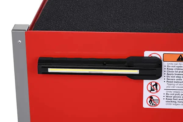 Snap-on ECARL032O 500 Lumen Dual-Sided Mini Flex Light