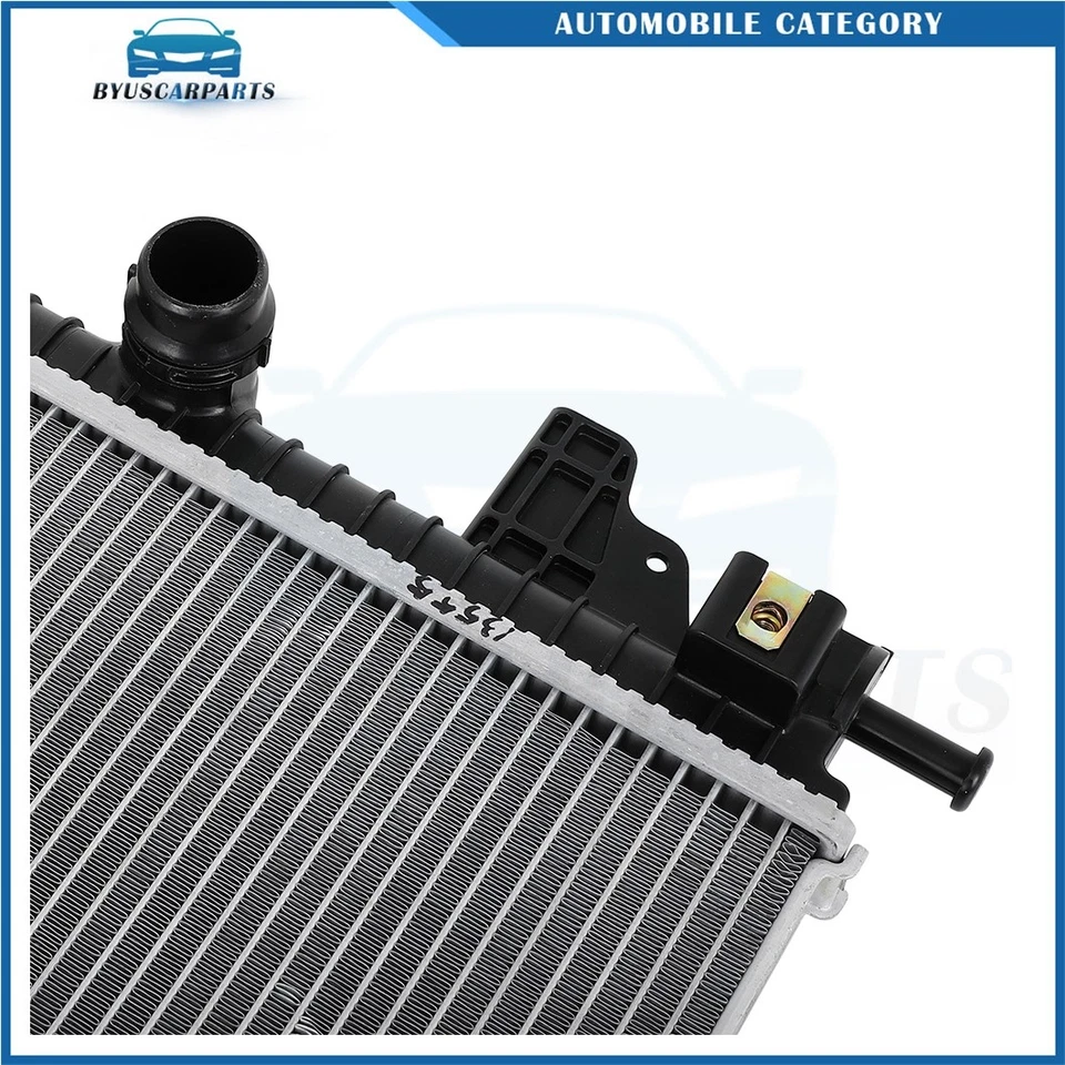 For 2015 2016 2017 2018-2021 Ford Edge Electric Engine Radiator Cooling Fan Kit - Image 4 of 4