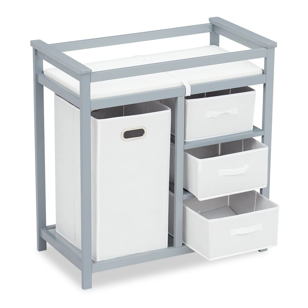 Changing Station Gray