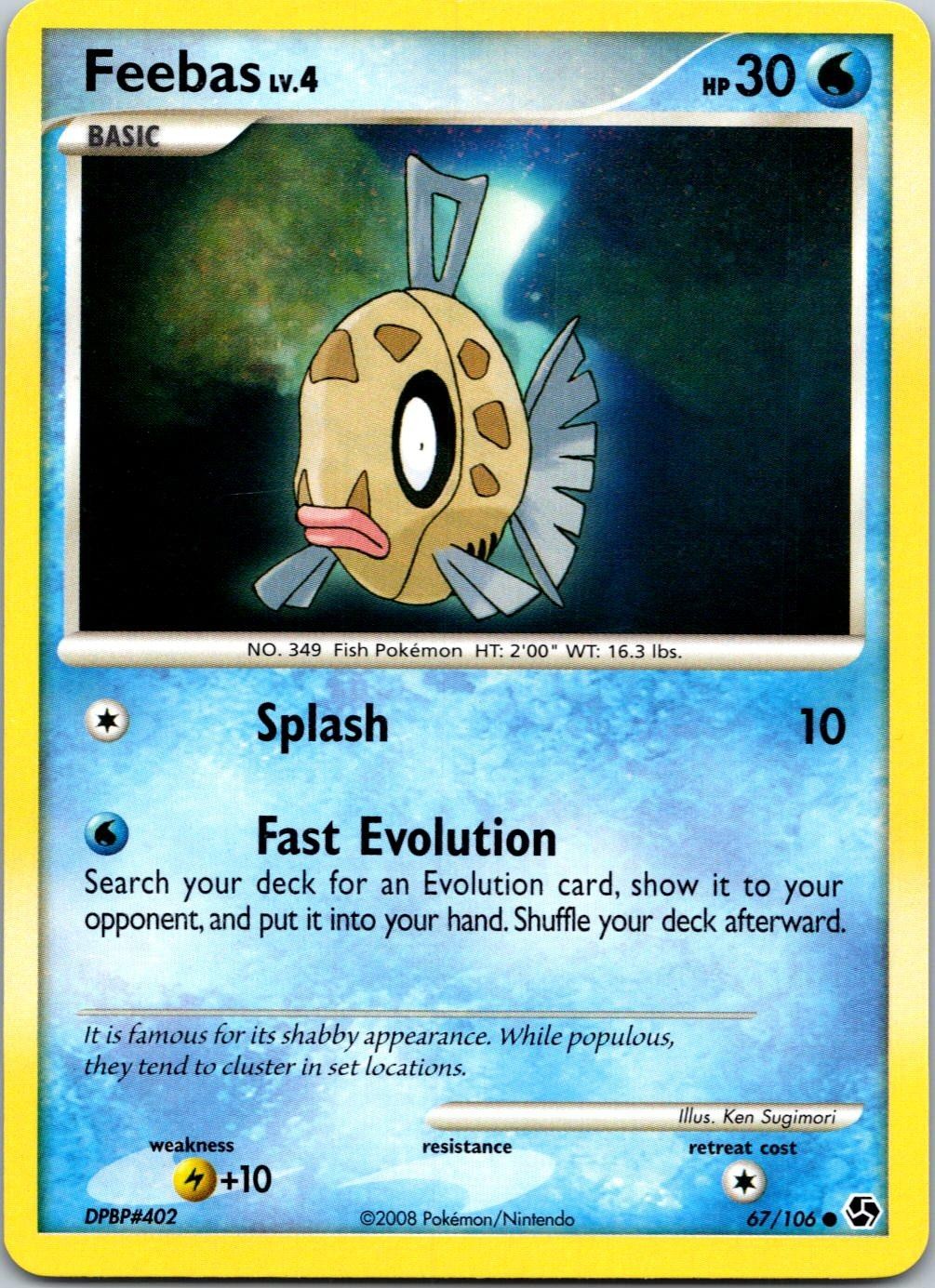 FEEBAS - 67/106 - GREAT ENCOUNTERS - - LP