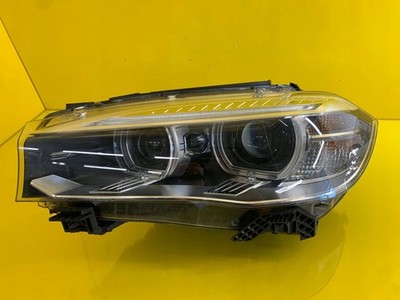 BMW X5 X6 F15 F16 Xenon Frontscheinwerfer Links 7317101 LHD OE Original Teil