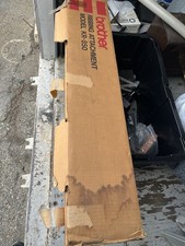 Brother KR-850 Ribber Ribbing As Is For Parts Only