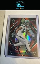 2024 C.J. Mosley 2024 Panini Phoenix #28 #/299