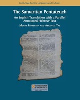Moshe Florentin (U. A.) | The Samaritan Pentateuch | Taschenbuch | Englisch