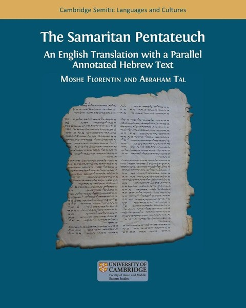 Moshe Florentin (U. A.) | The Samaritan Pentateuch | Taschenbuch | Englisch-image