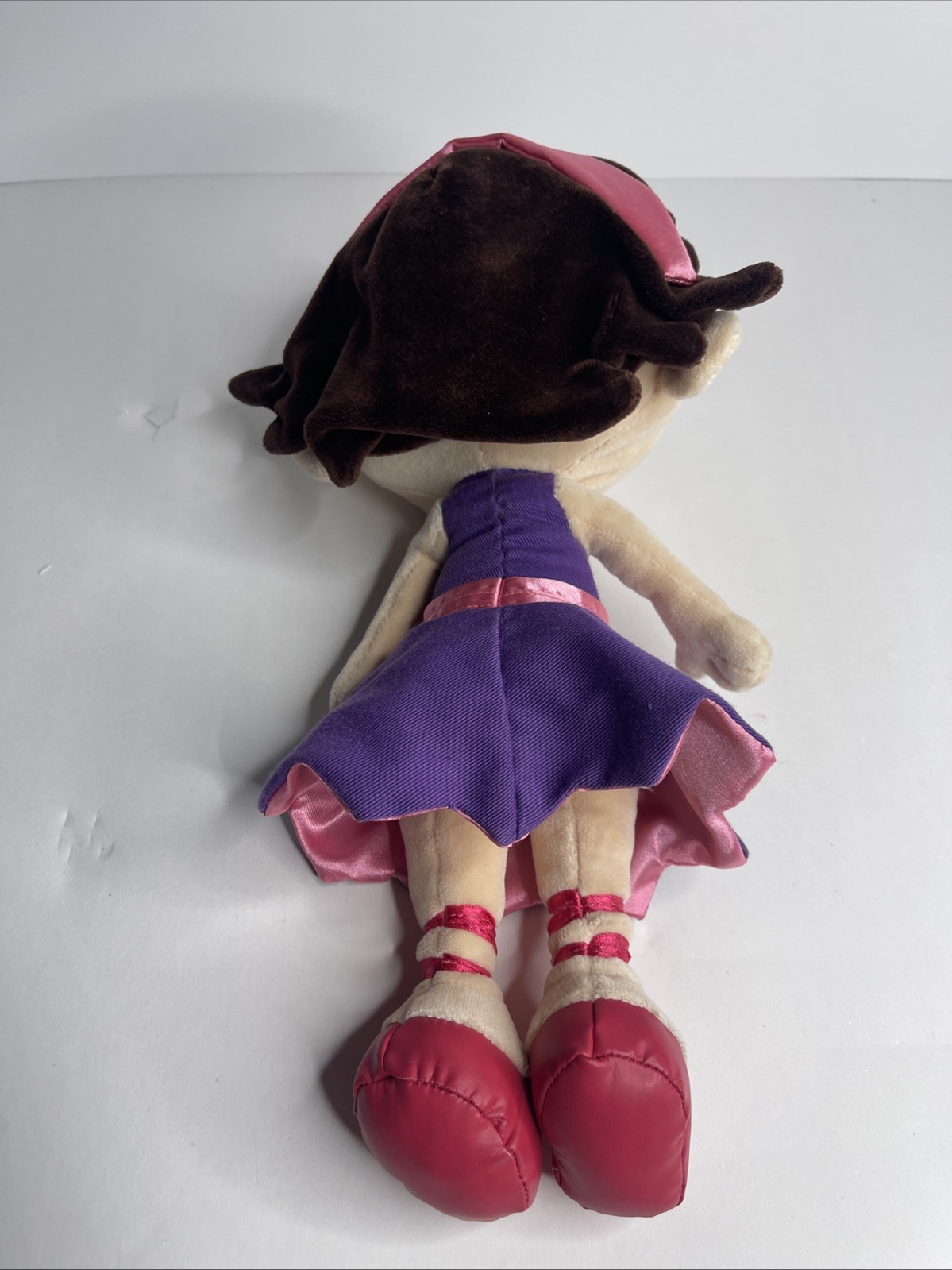 Disney Little Einsteins Plush June Doll | eBay