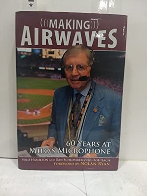 Making Airwaves: 60 Years at Milo's Micr..., Ibach, Bob