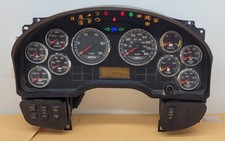 2012 INTERNATIONAL PROSTAR USED INSTRUMENT CLUSTER P#3868203C91