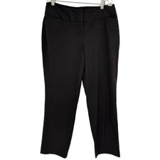 Express Women's Black Editor Dress Pants Size 8