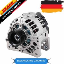 Lichtmaschine Generator 90A 12V für VW Golf V Schrägheck (1K1) 036903026B