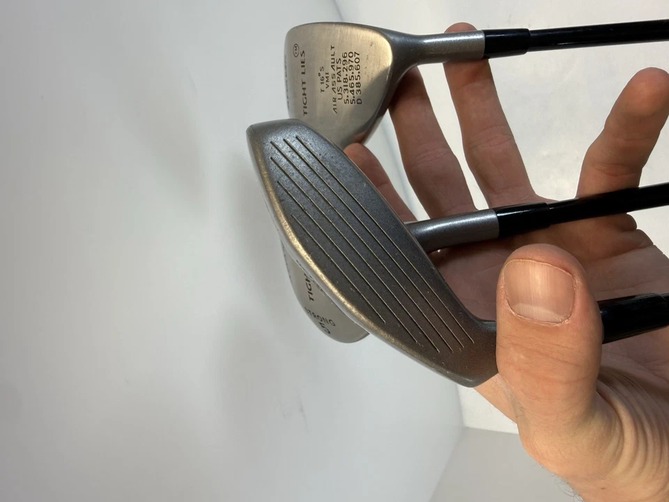 Adams Golf Tight Lies Strong 3,5,7 Adams Graphite Regular Flex RH 16,19,24 degre - Image 4 of 4