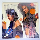 Wendy & Lisa Fruit At The Bottom Album LP Vinyl Record 1989 Prince Protege Lolly