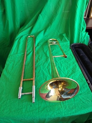Bach Trombone