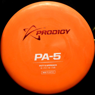 Prodigy 300 PA-5 putter / approach disc GREAT SKY DISC GOLF