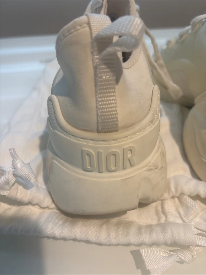 Christian Dior Sneakers Women 37.5 - Image 4 of 4