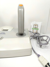 Dreamcast Twin Stick Controller HKT-7500 w/Box Tested SEGA DC 0302D