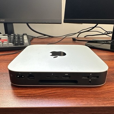 Apple Mac Mini M1 8 Core 16 GB RAM 1 TB SSD 2021 Excellent