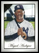 2019 Topps Gallery #139 Miguel Andujar