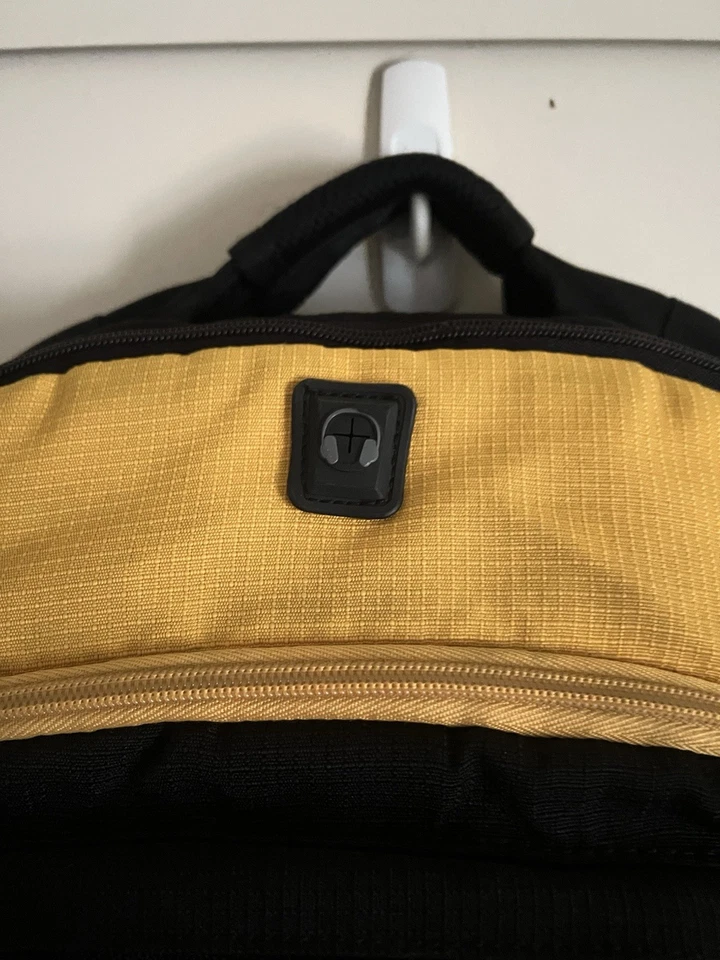 Vintage Y2K Oakley Flak Pack Backpack *HAS FLAWS* - Image 2 of 4