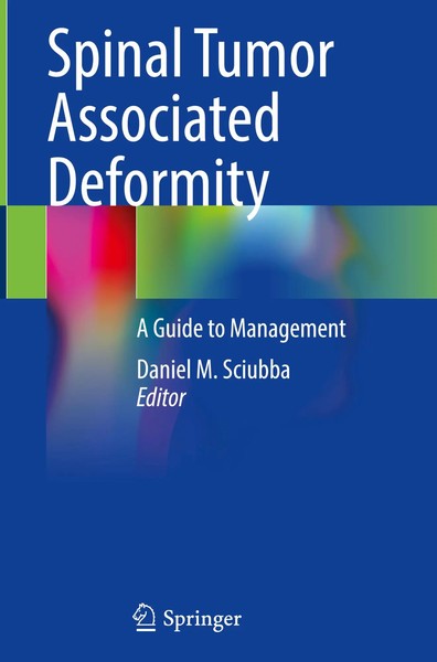 Daniel M. Sciubba | Spinal Tumor Associated Deformity | Buch | Englisch (2025)-image