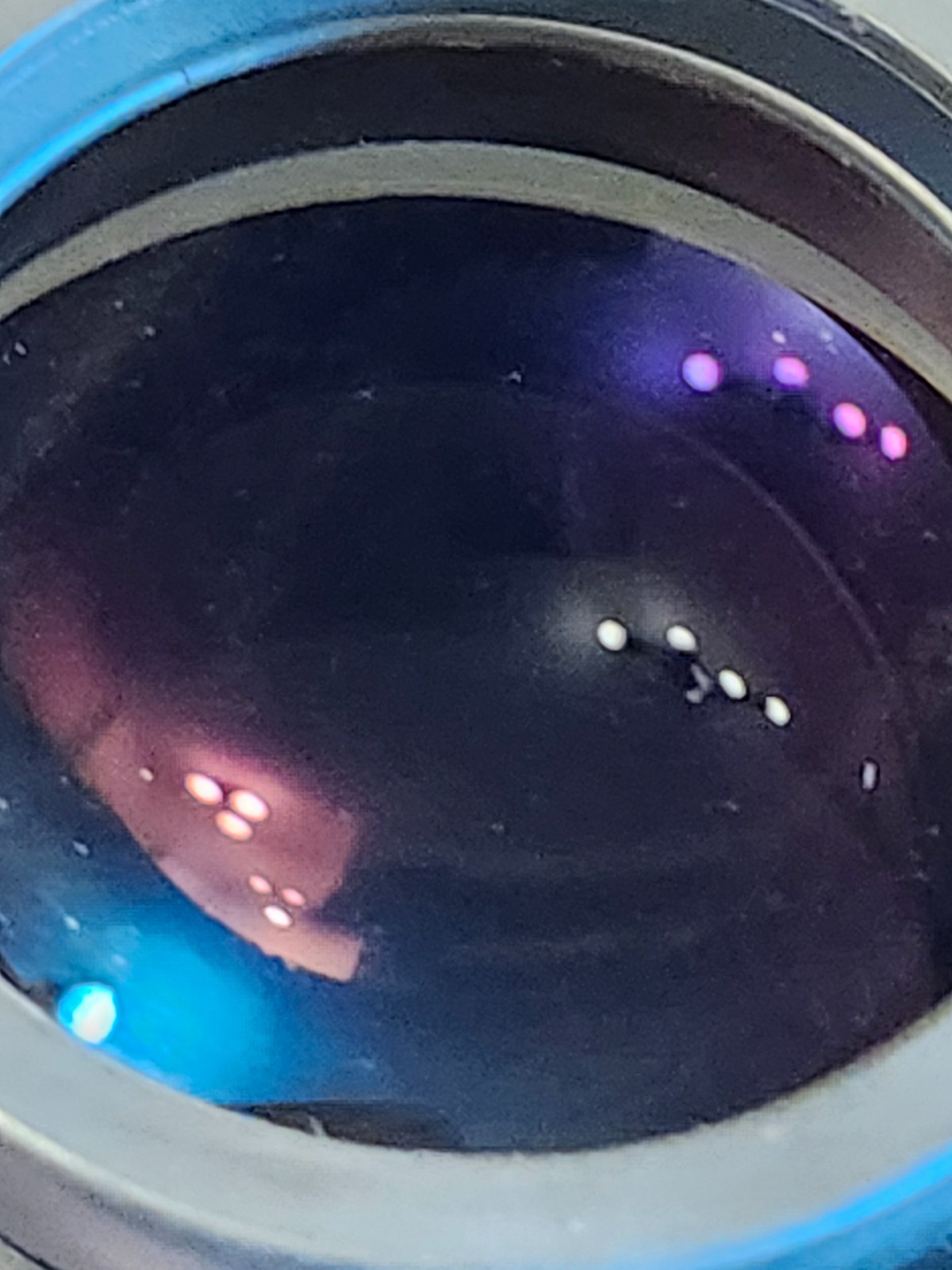 Nightforce SHV 4-14x50 rare MOA 1000 reticle w/lens covers & LaRue mount