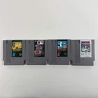 Lot of 4 Super Nintendo SNES Games