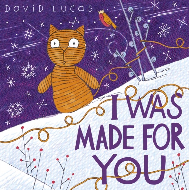 I Was Made For You.by Lucas  New 9781783447671 Fast Free Shipping** - Image 5