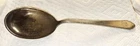VINTAGE LUNT STERLING SILVER WILLIAM AND MARY LARGE BERRY OR STUFFING SPOON