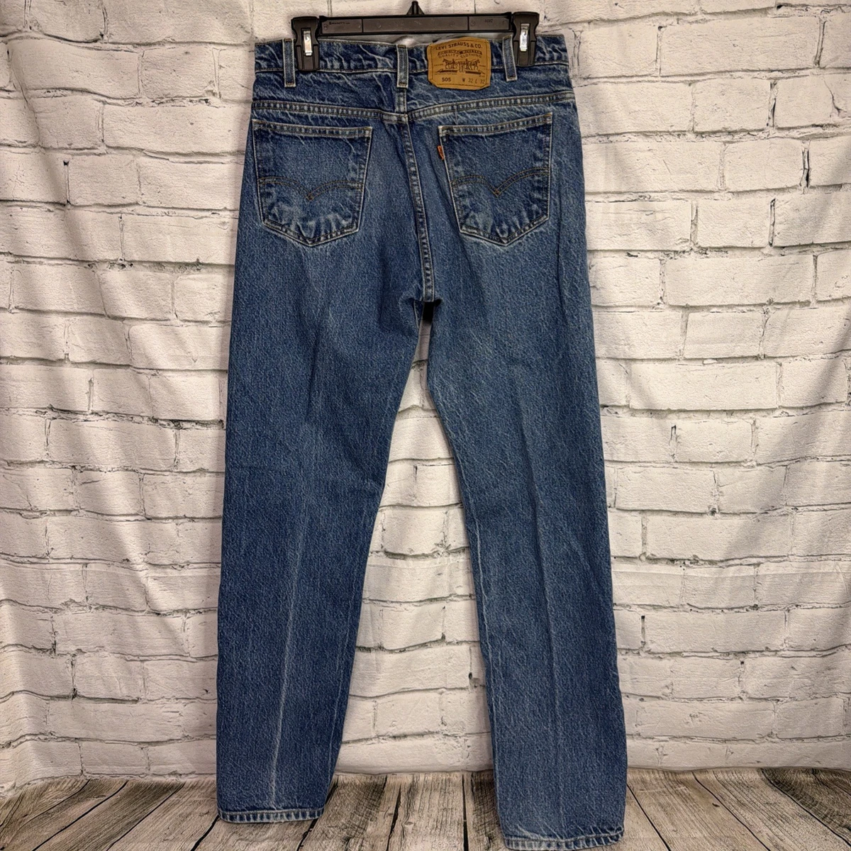 Levis 505 Made In Usa for sale | eBay