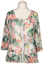 Betty Barclay Bluse Damen Oberteil Hemd Hemdbluse Gr. L Mehrfarbig #1gj65kl