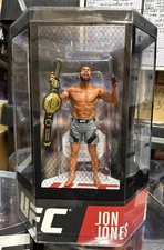 UFC Sportspicks - Jon Jones 7" McFarlane Digital Legacy Series 2 New Gray Shorts