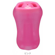 Daiwa SLPW RCS High Grip I-Shape Power Clear Knob Pink / Reel Handle Knob Daiwa