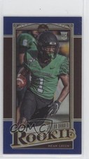 2021 Panini Legacy Rookies Premium Edition Mini Sapphire /50 Jaelon Darden 0c2
