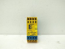 TURCK MK13-22EX0-R/24VDC ISOLATING SWITCHING AMPLIFIER 2CHANNEL USED