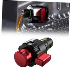 Oil Drain Plug Compatible with 2015-2024 F150 2.7L 5.0L Raptor Mustang, 2021