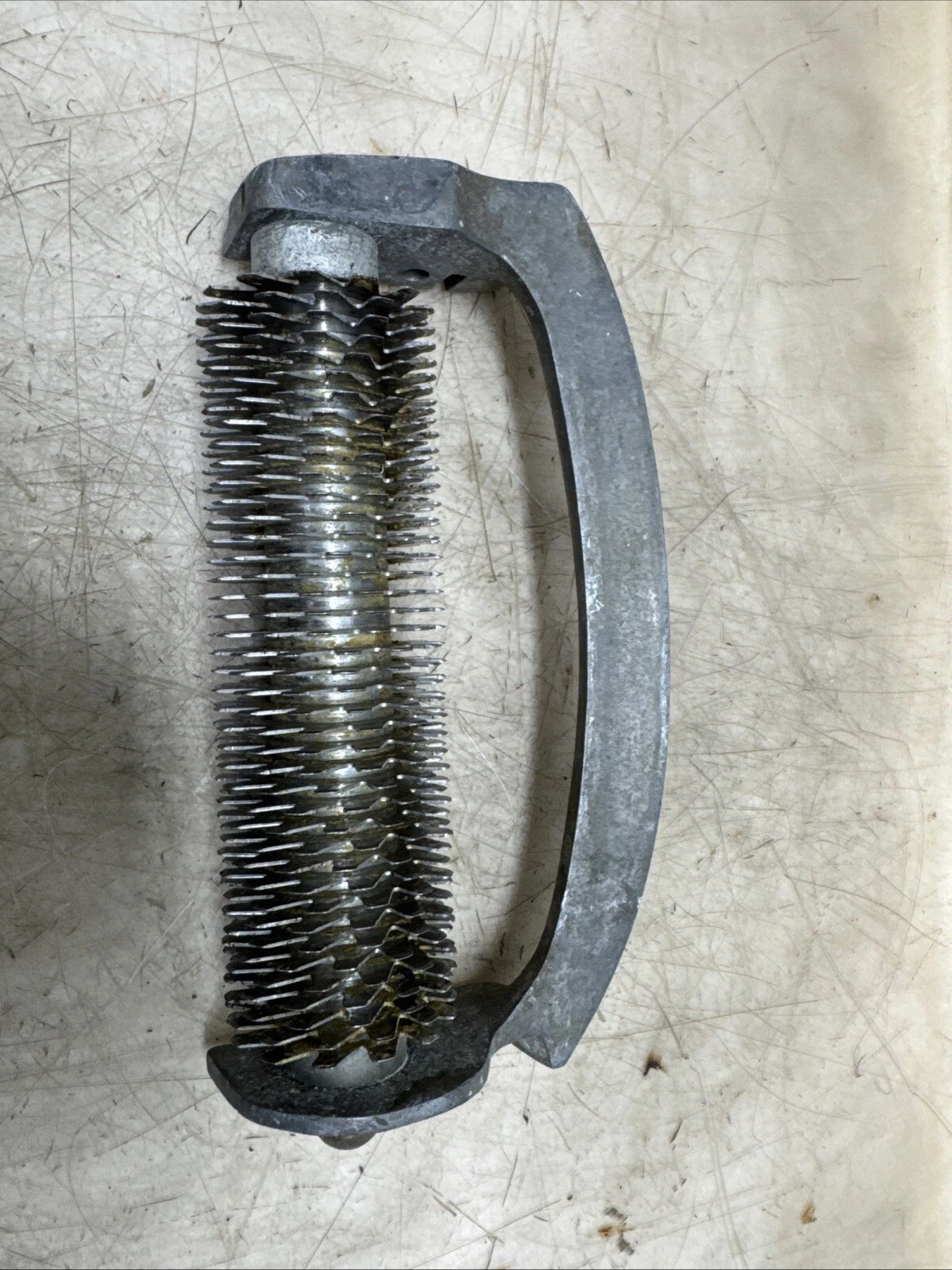 HOBART 400 401 403 BACK ROLLER BLADE MEAT TENDERIZER STEAK CUBER READ - product detail image 6