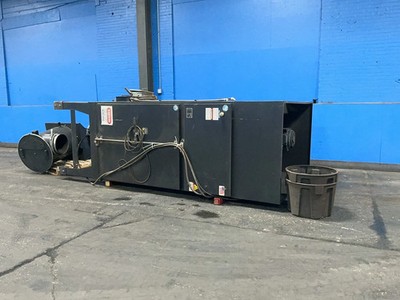 ROBOVENT DUST COLLECTOR MDC-8-2230 V-002