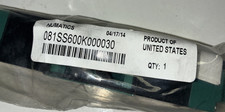 NEW Numatics 081SS600K000030 Solenoid Valve M...