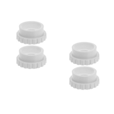 2 Pack Verbindungsadapter Für Schwimmbadbrunnen Poolbrunnenteile Zubehör