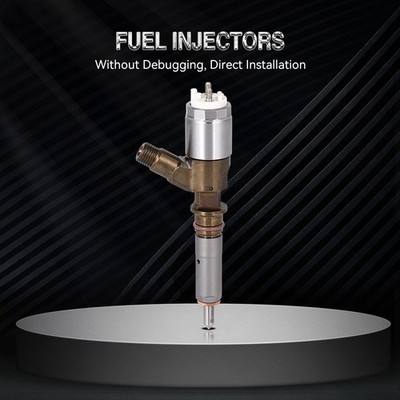 Common Rail Injector for Caterpillar C4.4 C6.6 R1300G Engine 10R7672 320-0680